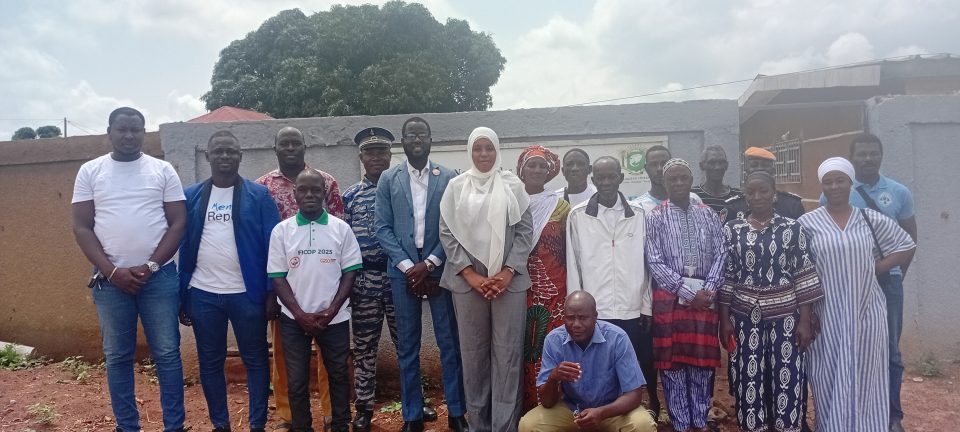 Côte d’Ivoire-AIP/ Les acteurs locaux mobilisés pour prévenir les violences électorales dans le Bafing