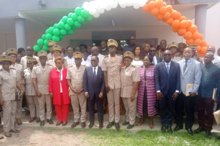 Côte d’Ivoire-AIP/ Aka Aouélé salue les actions sociales de Dominique Ouattara dans la région du Sud Comoé