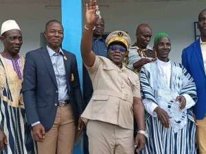    Côte d’Ivoire-AIP / Inauguration d’un centre de santé intégré à Soula