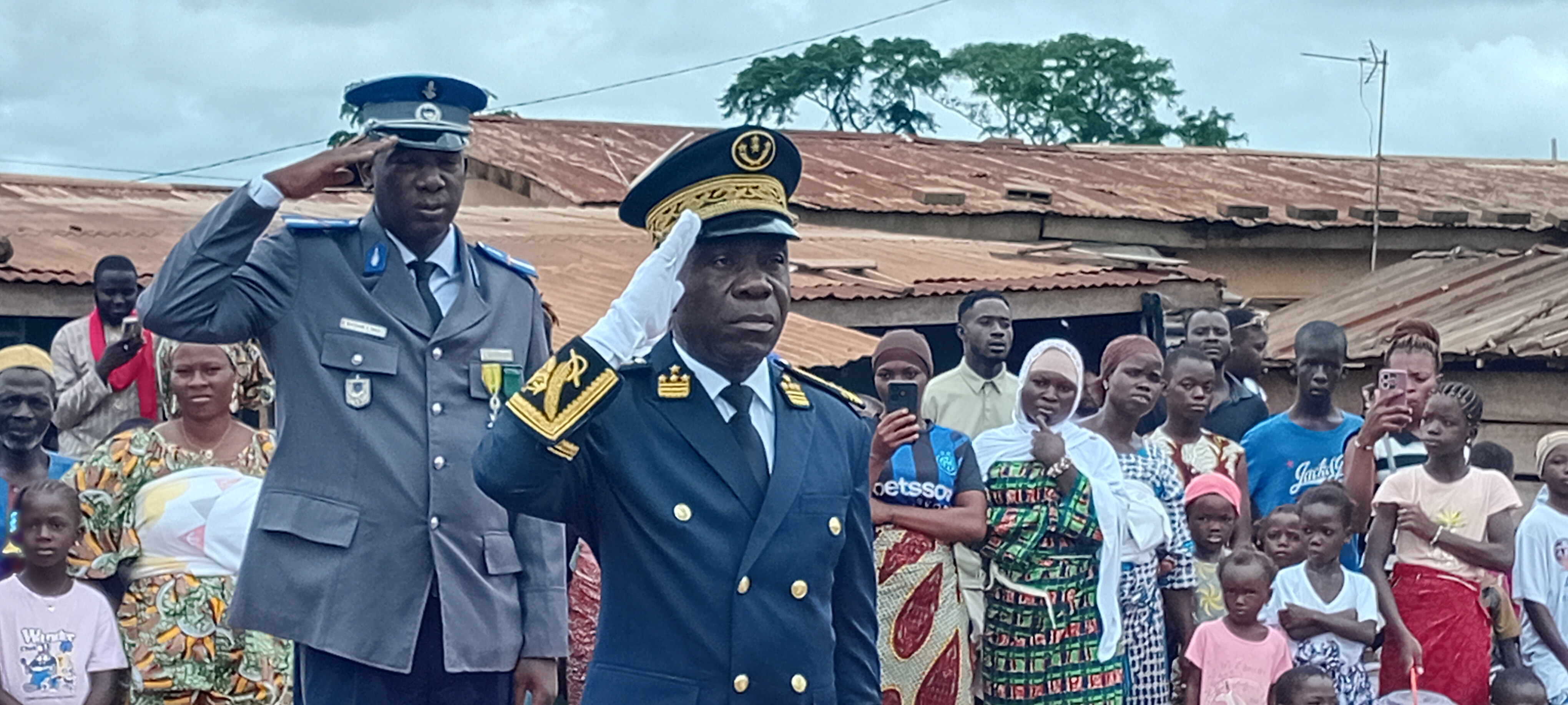 Côte d’Ivoire-AIP/ An 66: le préfet de Koro met en lumière les avancées majeures du développement