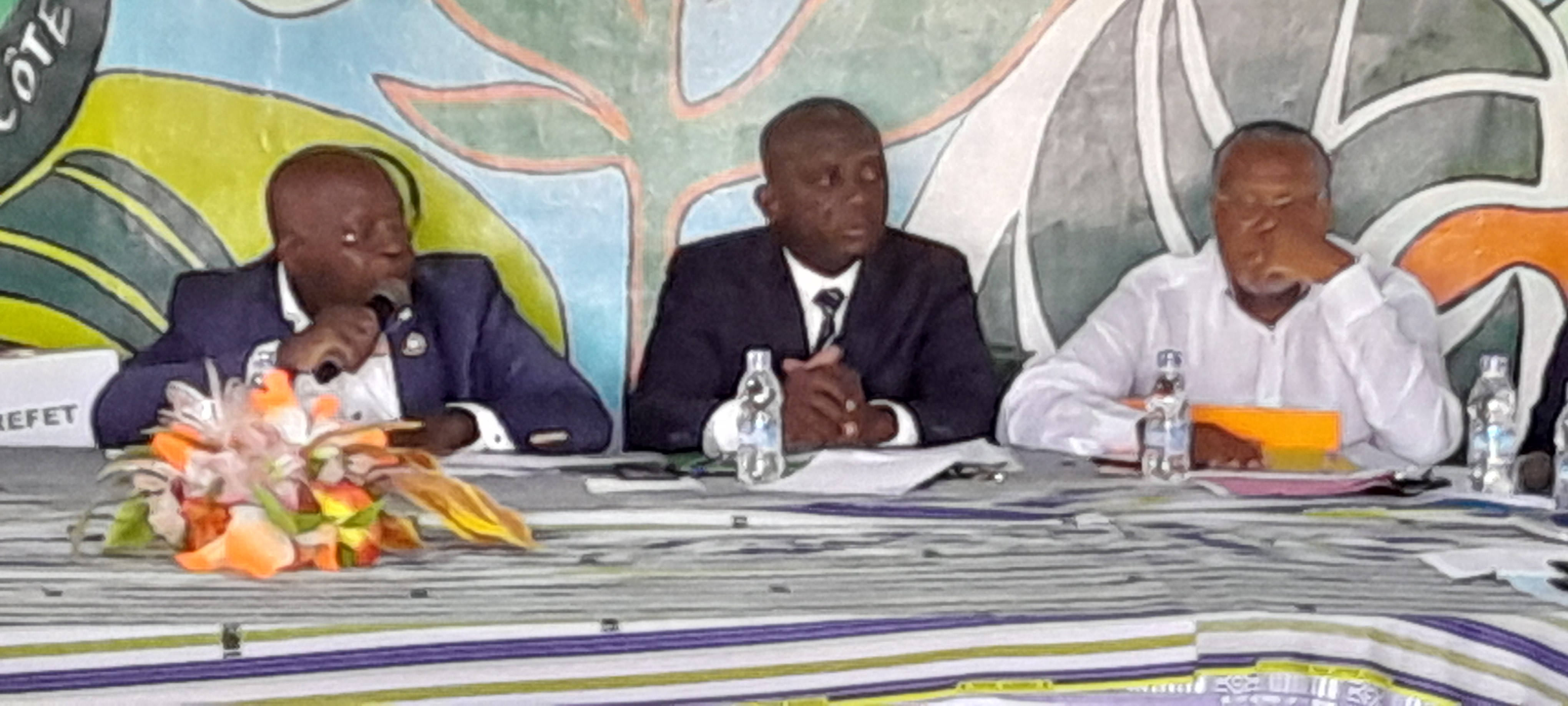 Côte d’Ivoire-AIP/Le maire de Tiébissou sonne la mobilisation des services financiers pour le recouvrement des recettes communales