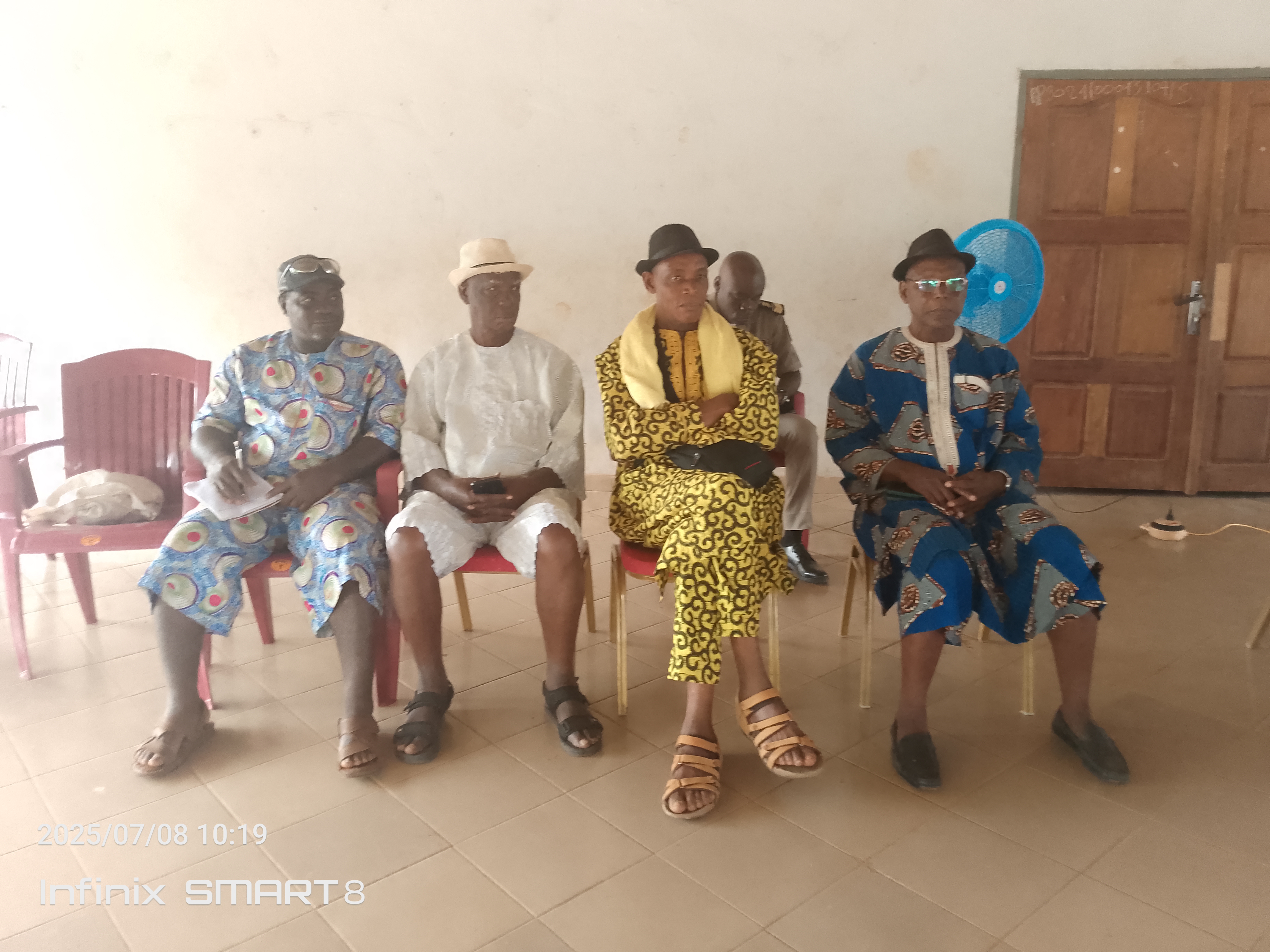 Côte d’Ivoire-AIP/ La consultation populaire pour la désignation du chef du village de Béliehoa reportée