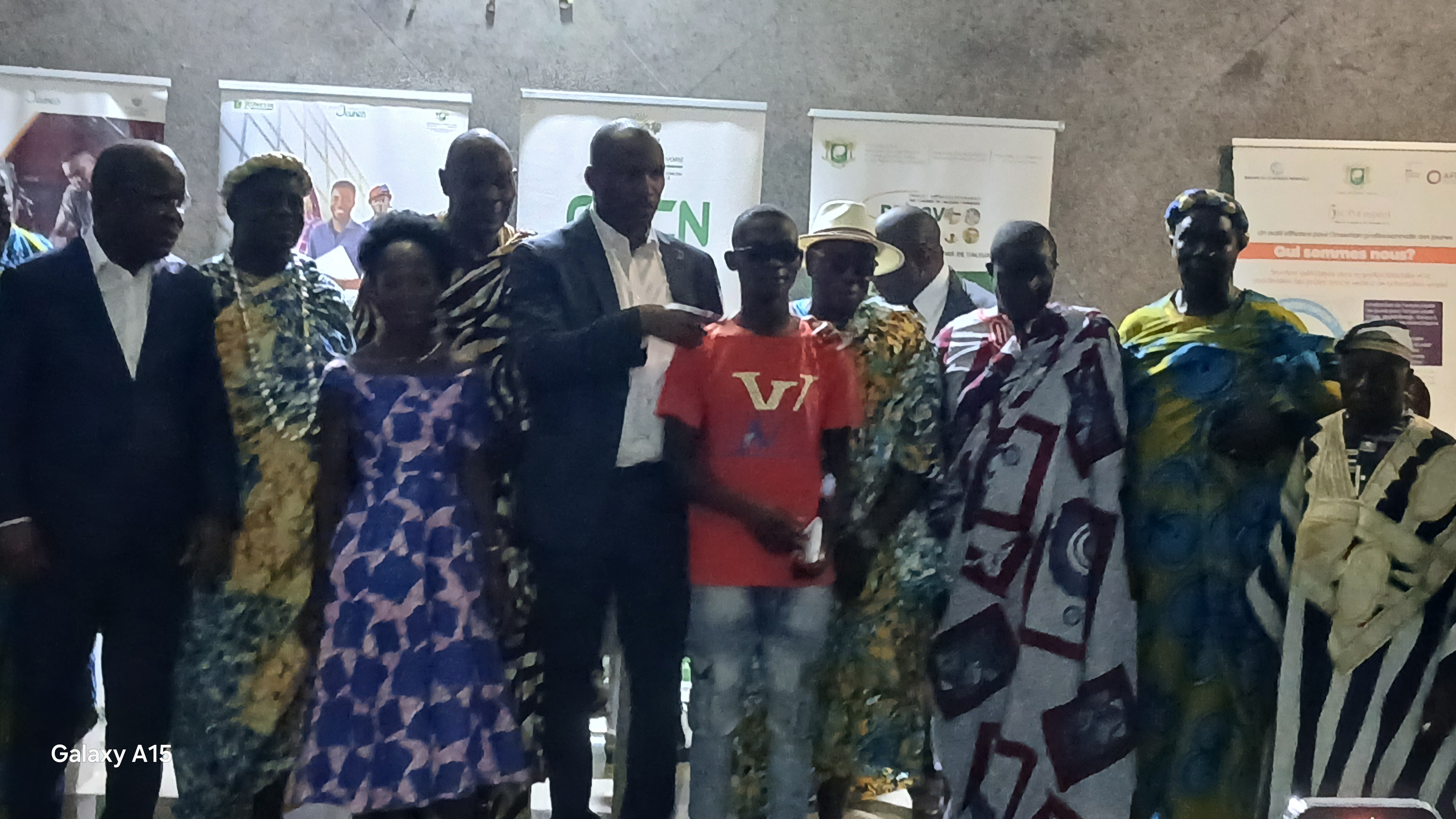 Côte d’Ivoire-AIP / Des jeunes de Tiassalé appelés à choisir la paix pour bénéficier des opportunités de développement
