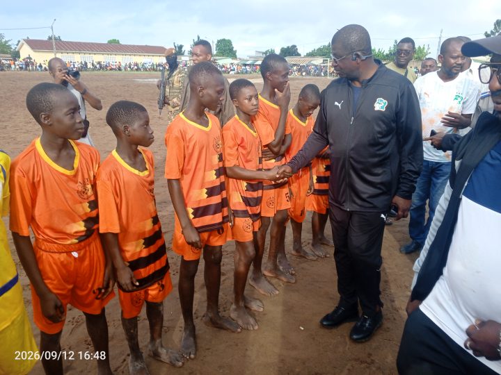 Côte d’Ivoire – AIP/ Le Chester football club d’Adiaké remporte la 12e édition du tournoi de la Première dame
