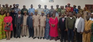 Côte d’Ivoire-AIP/Des parlementaires sensibilisent les populations d’Adiaké sur plusieurs lois votées à l’Assemblée nationale