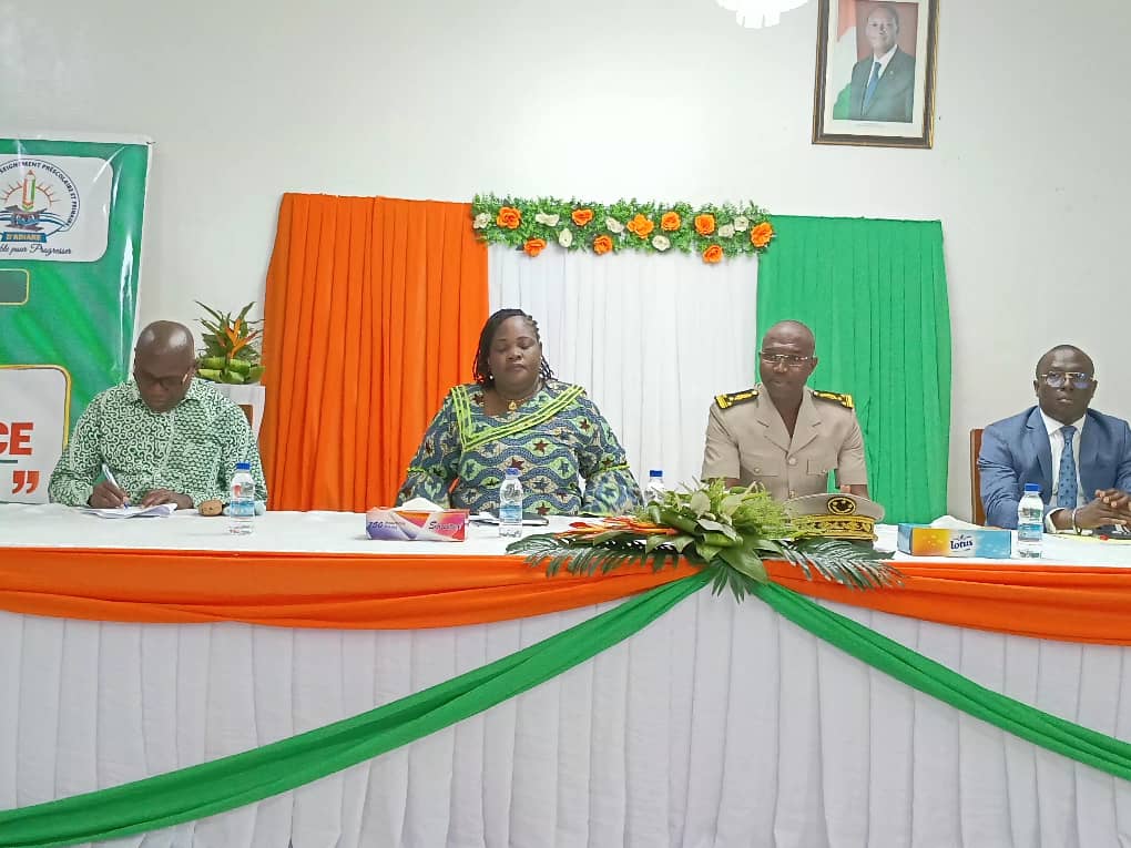 Côte d’Ivoire-AIP/ Adiaké: l’IEPP appelle ses collaborateurs au professionnalisme pour la rentrée scolaire 2026-2027