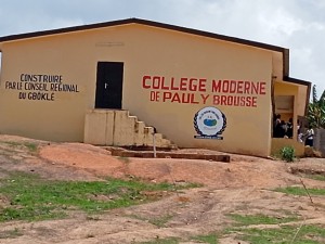 Côte d'Ivoire-AIP/ Rentrée scolaire 2026-2027: des établissements de Sassandra renforcés en enseignants
