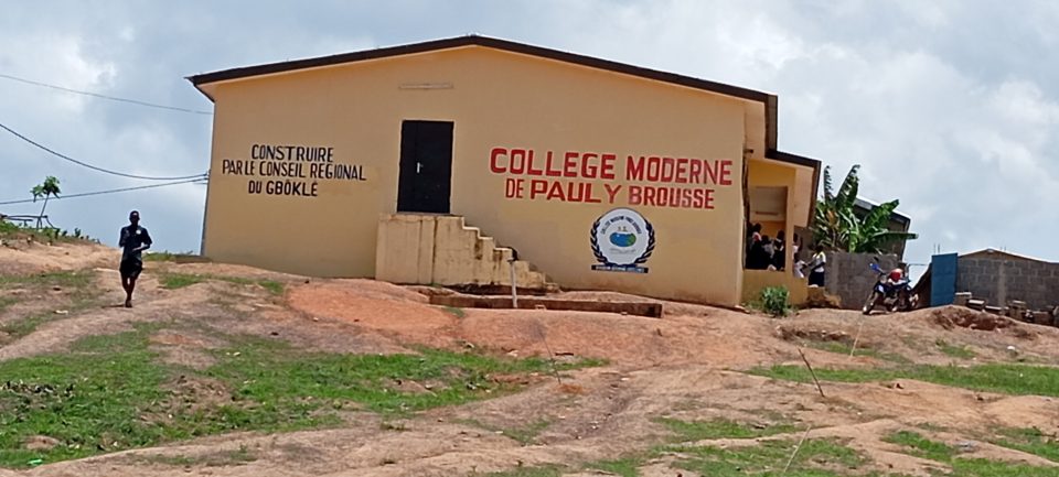 Côte d’Ivoire-AIP/ Rentrée scolaire 2026-2027: des établissements de Sassandra renforcés en enseignants