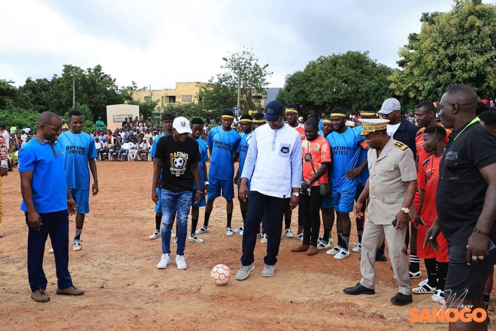 Côte d’Ivoire-AIP/ Koro remporte la 2e édition du tournoi de Maracana “Bafing Mondialito”