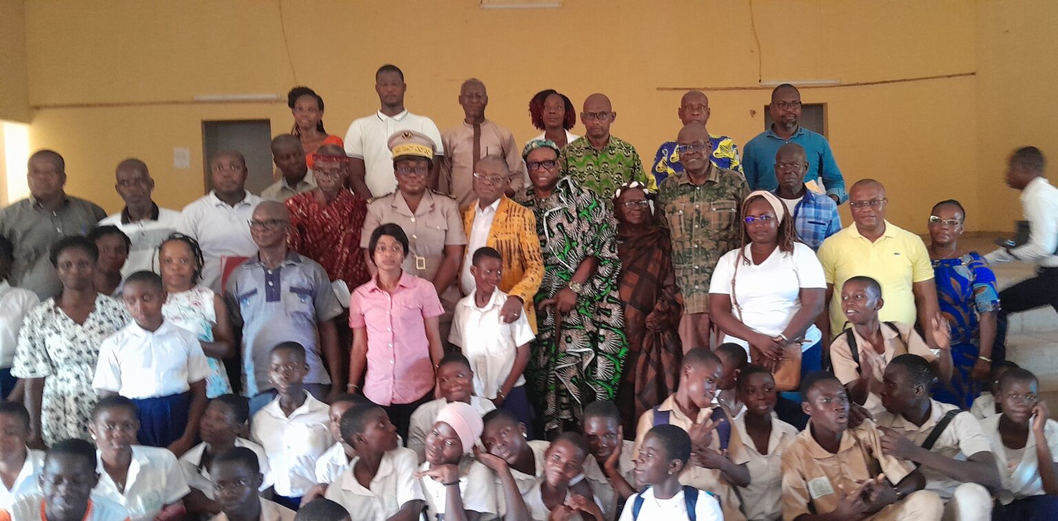Côte d’Ivoire–AIP / Les propositions d’un cadre de Tiébissou pour le maintien de la cohésion sociale en milieu scolaire