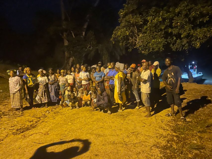 Côte d’Ivoire–AIP / Naufrage évité à Prollo : 53 personnes secourues et un corps pêché par les Affaires maritimes