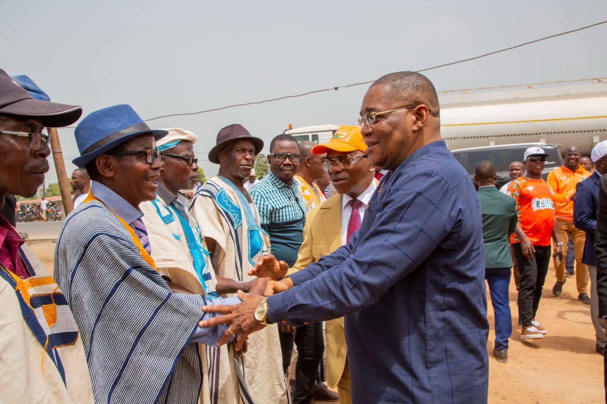 Côte d’Ivoire – AIP / Une cérémonie d’hommage aux populations et au président Alassane Ouattara prévue le 7 mars à Bangolo