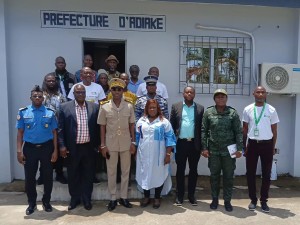 Côte d’Ivoire-AIP/ Les producteurs et acheteurs de cacao du Sud-Comoé sensibilisés à l’utilisation de la nouvelle carte de producteur