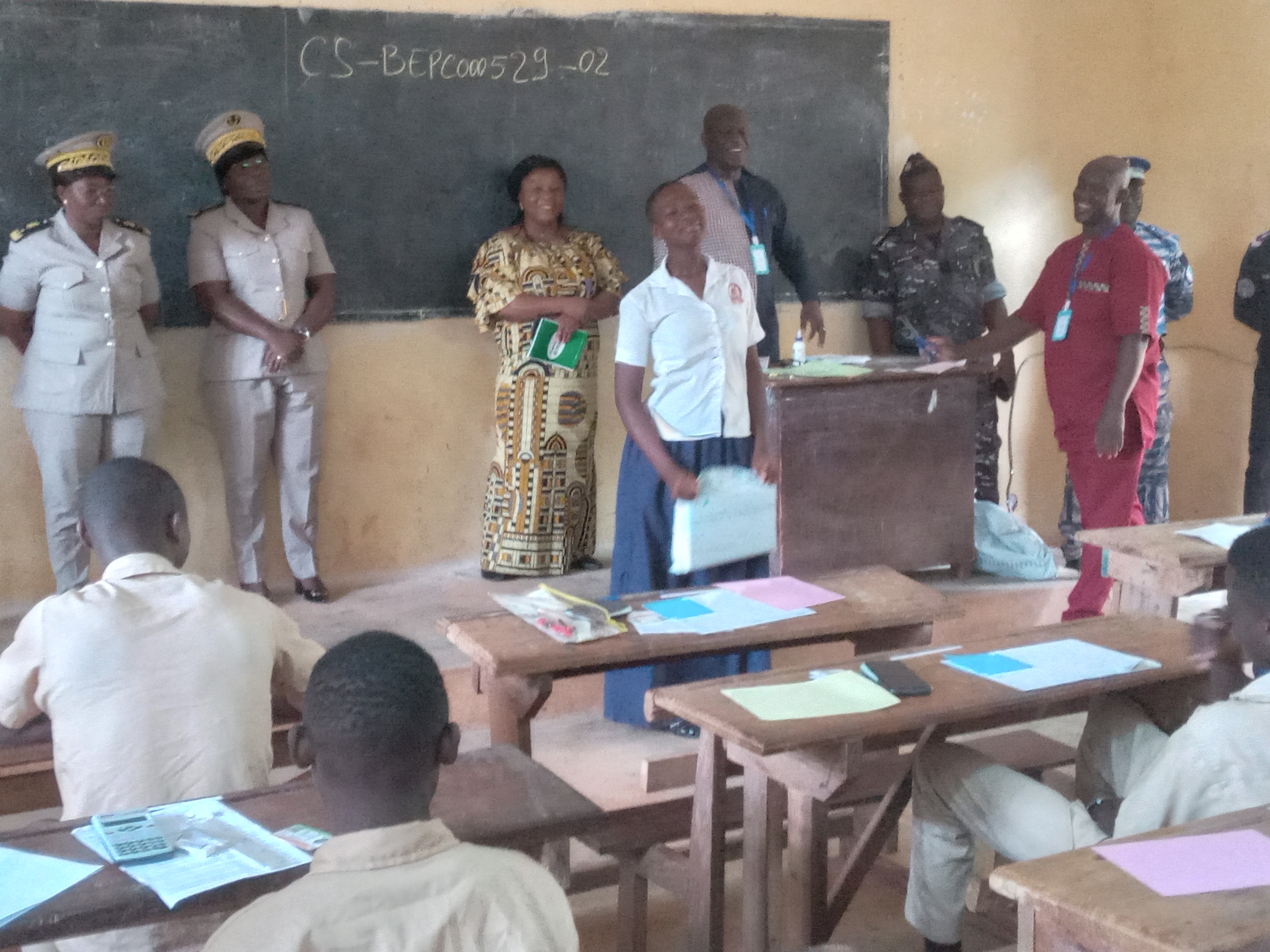 Côte d’Ivoire-AIP/ BEPC 2025: Les acteurs éducatifs de Zuénoula exhortés à l’équité, la responsabilité et l’intégrité