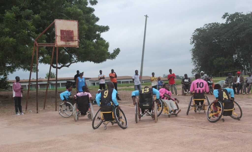 Côte d’Ivoire-AIP / Un festival à Lakota s’ouvre aux talents des personnes handicapées