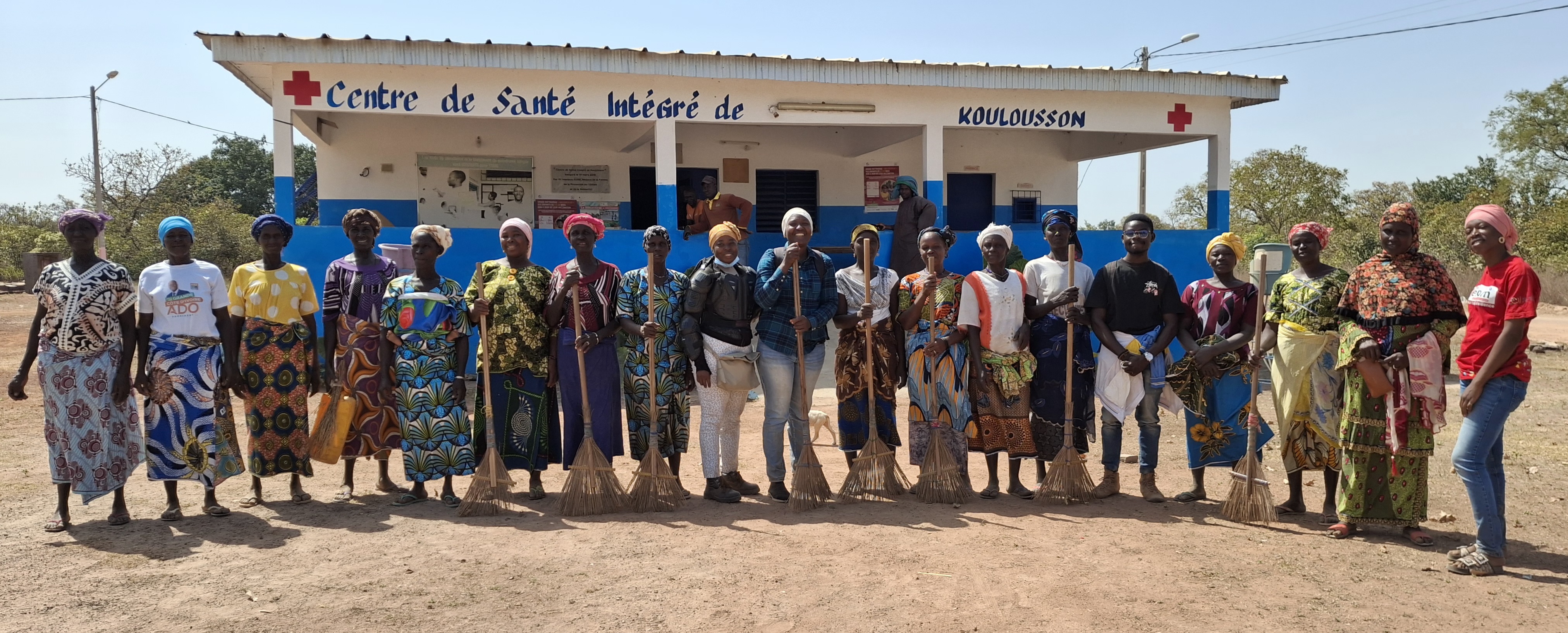 Côte d’Ivoire-AIP/Les populations appelées à s’inspirer de l’engagement citoyen des femmes de Koulousson pour renforcer la paix et la cohésion sociale