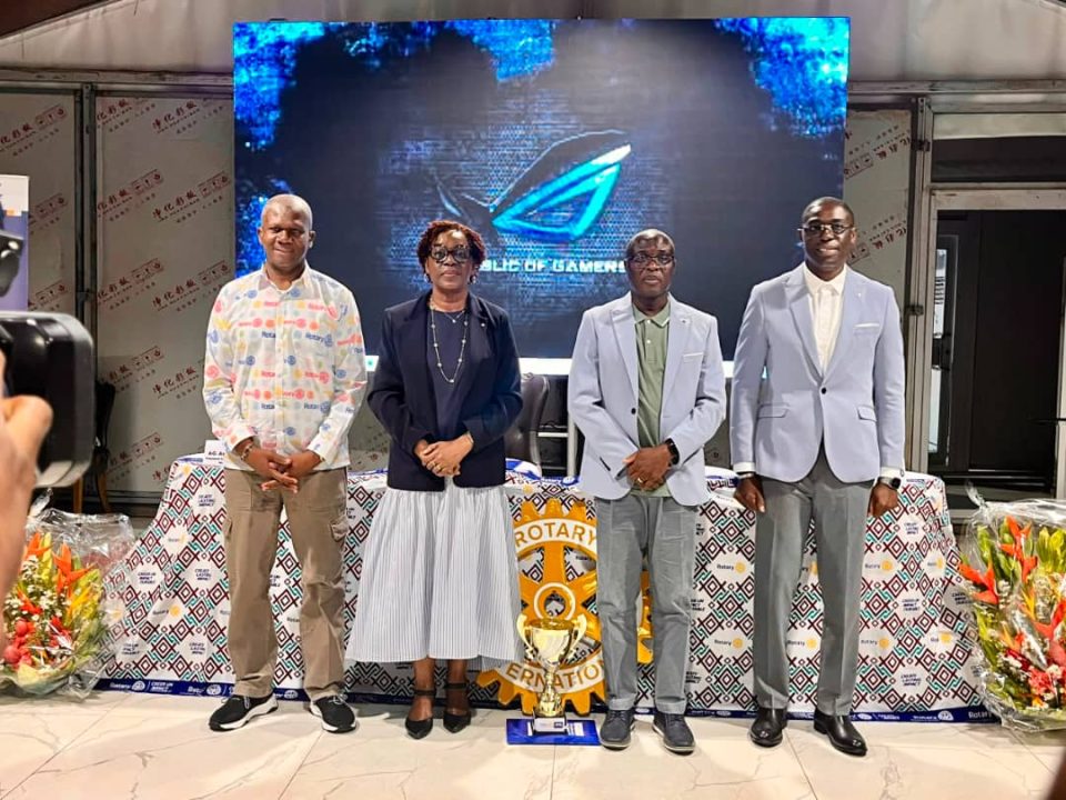 Côte d’Ivoire-AIP/ Le district 9101 du Rotary compte sur le recrutement et la fidélisation pour atteindre 1 500 membres en 2030