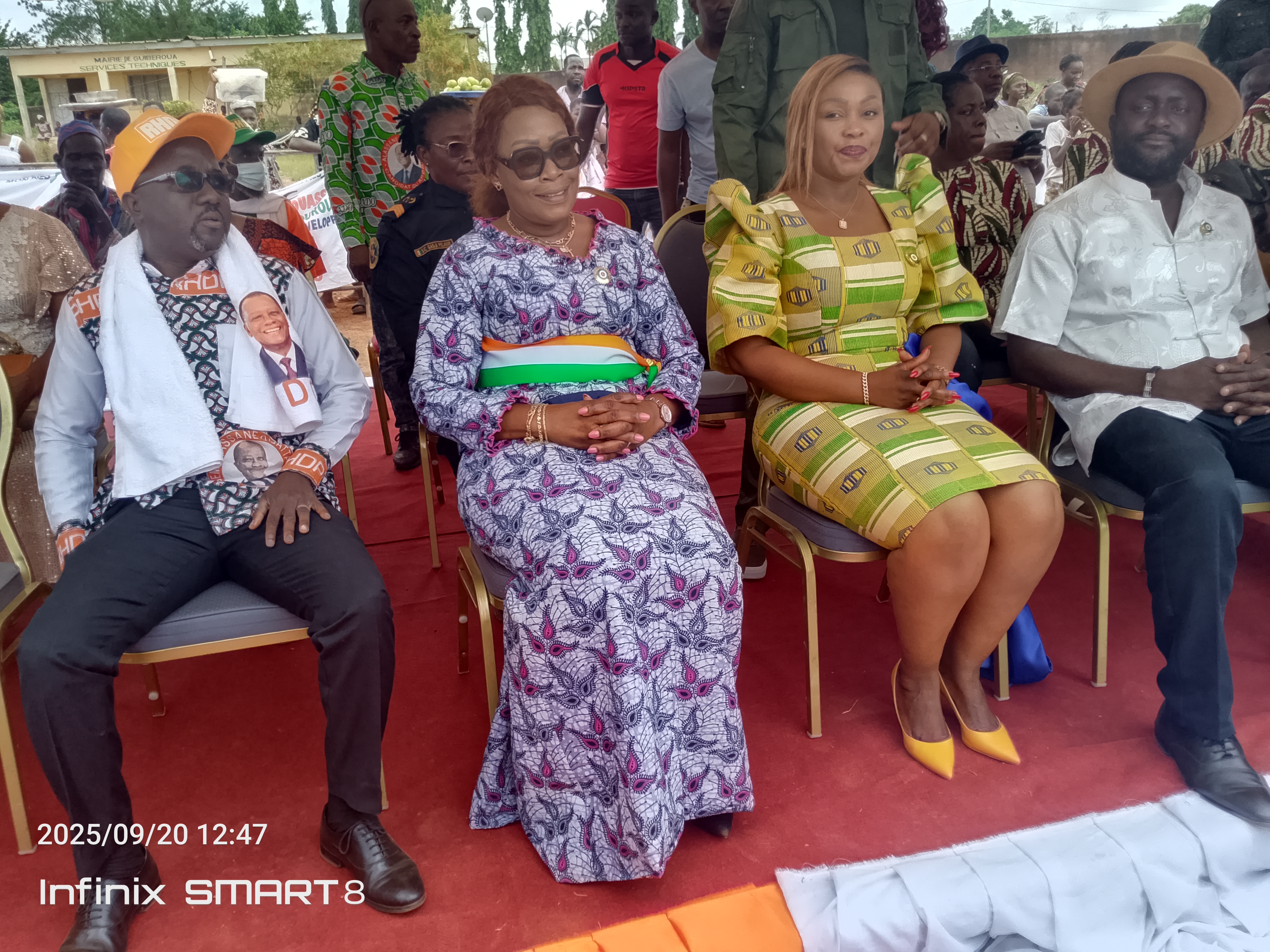 Côte d’Ivoire-AIP/ La 2ème édition des Journées des femmes du grand Guibéroua placée sous le sceau de l’engagement et de la reconnaissance