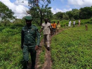 Côte d’Ivoire-AIP/ Touba: les chefs de village appelés à renforcer la lutte contre l’orpaillage illégal
