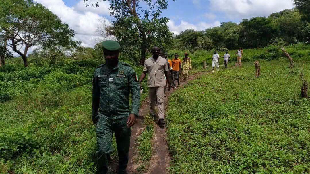Côte d’Ivoire-AIP/ Touba: les chefs de village appelés à renforcer la lutte contre l’orpaillage illégal