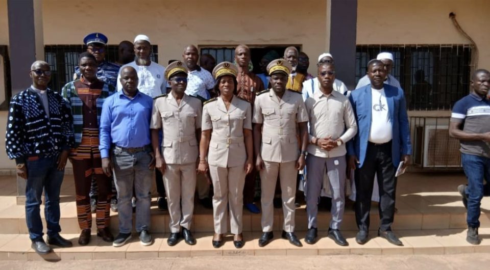 Côte d’Ivoire-AIP/ Législatives 2025: le préfet de Tengrela appelle les acteurs politiques à la responsabilité