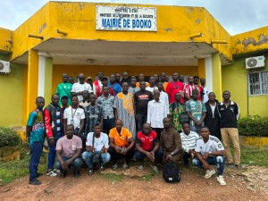 Côte d’Ivoire-AIP/ La mairie de Booko lance l’opération « À chaque jeune son permis »