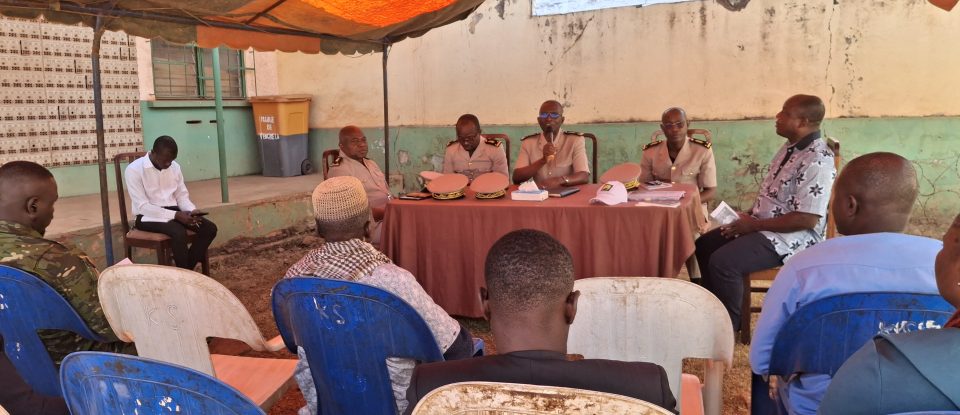 Côte d’Ivoire-AIP/ La Poste se réinvente pour séduire à nouveau les usagers à Tengréla