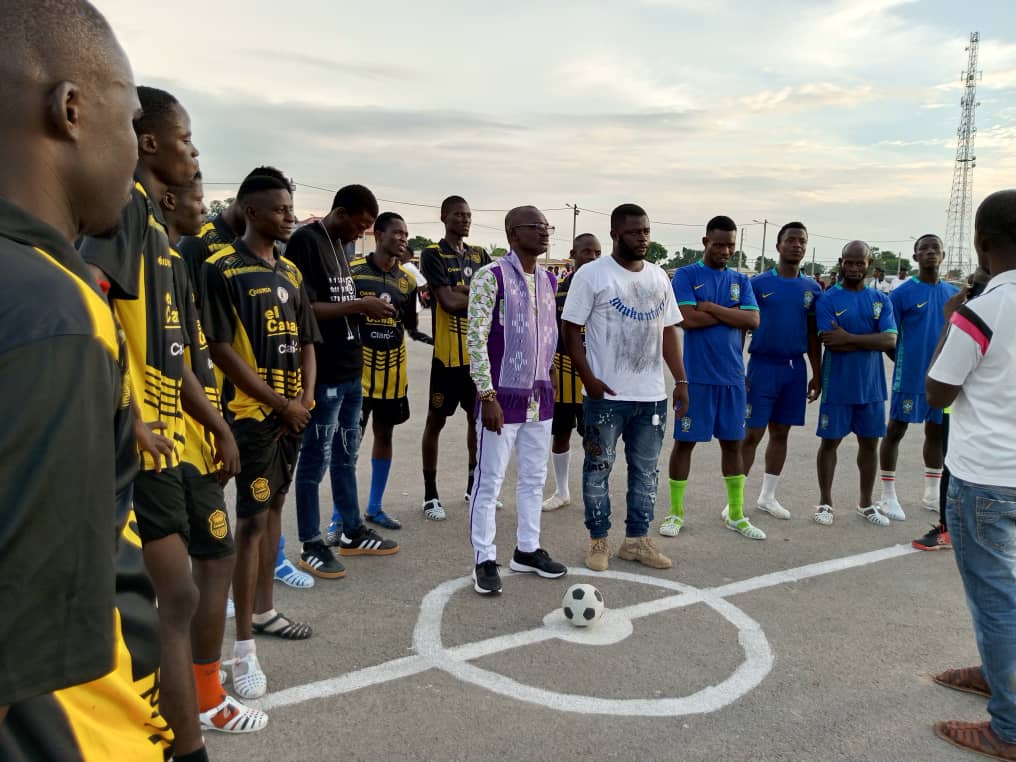 Côte d’Ivoire – AIP / Le tournoi de maracana “Le Classico” relancé à Zuénoula pour la quatrième année