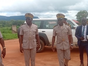Côte d’Ivoire-AIP/ Koro reste le seul département du Bafing épargné par l'orpaillage illégal grâce à la vigilance des chefs (Préfet)