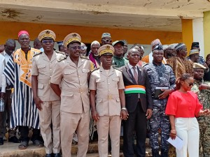 Côte d’Ivoire-AIP/Koro : le préfet appelle les chefs de village de Booko et Mahandougou à la vigilance contre l’orpaillage clandestin