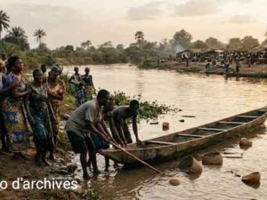 Côte d’Ivoire-AIP/ Borotou : une passagère portée disparue après le chavirement d’une pirogue