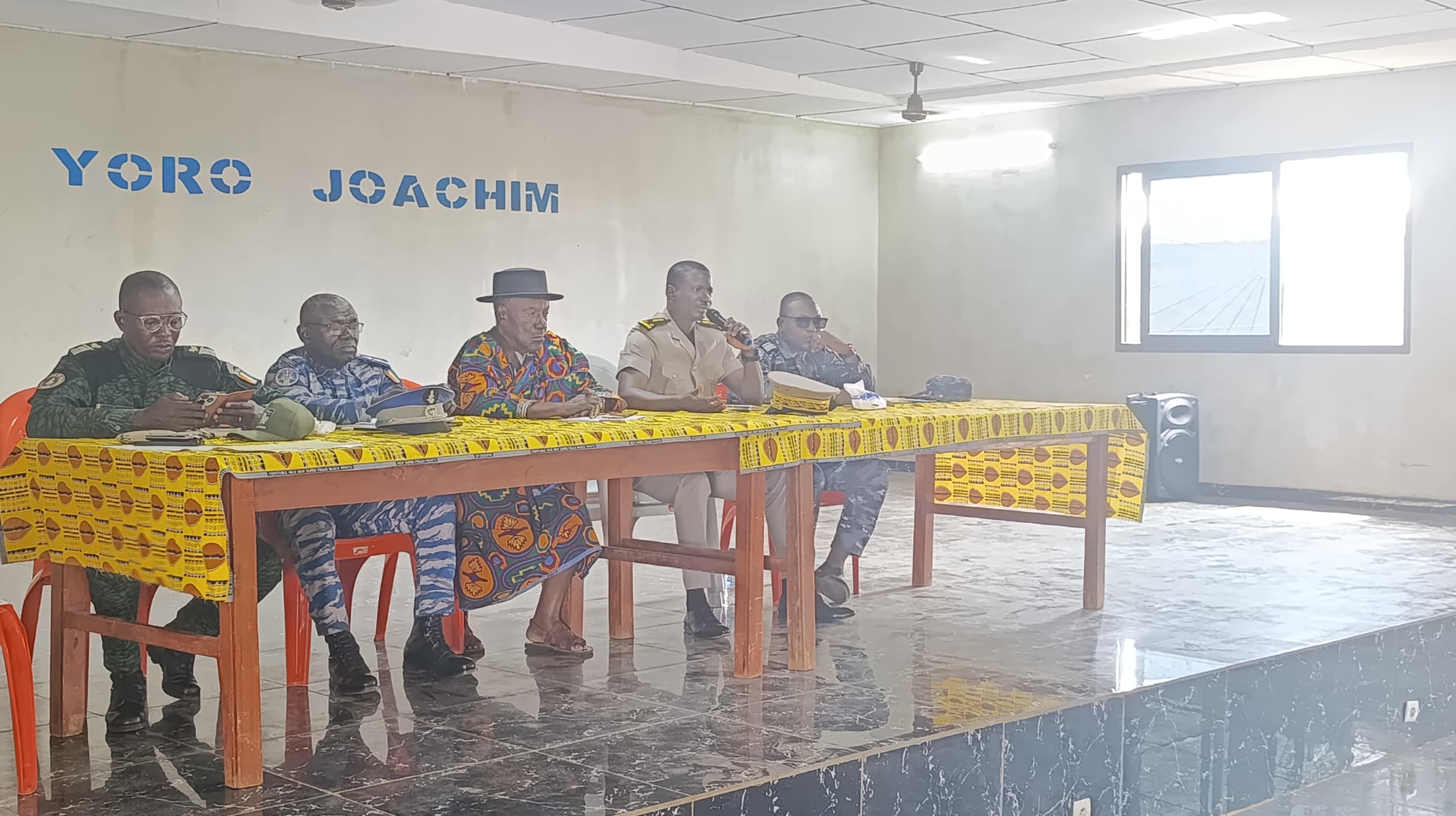 Côte d’Ivoire-AIP/ Présidentielle 2025 : la société civile et l’administration locale conjuguent leurs efforts pour restaurer la cohésion sociale après les divisions électorales à Guibéroua