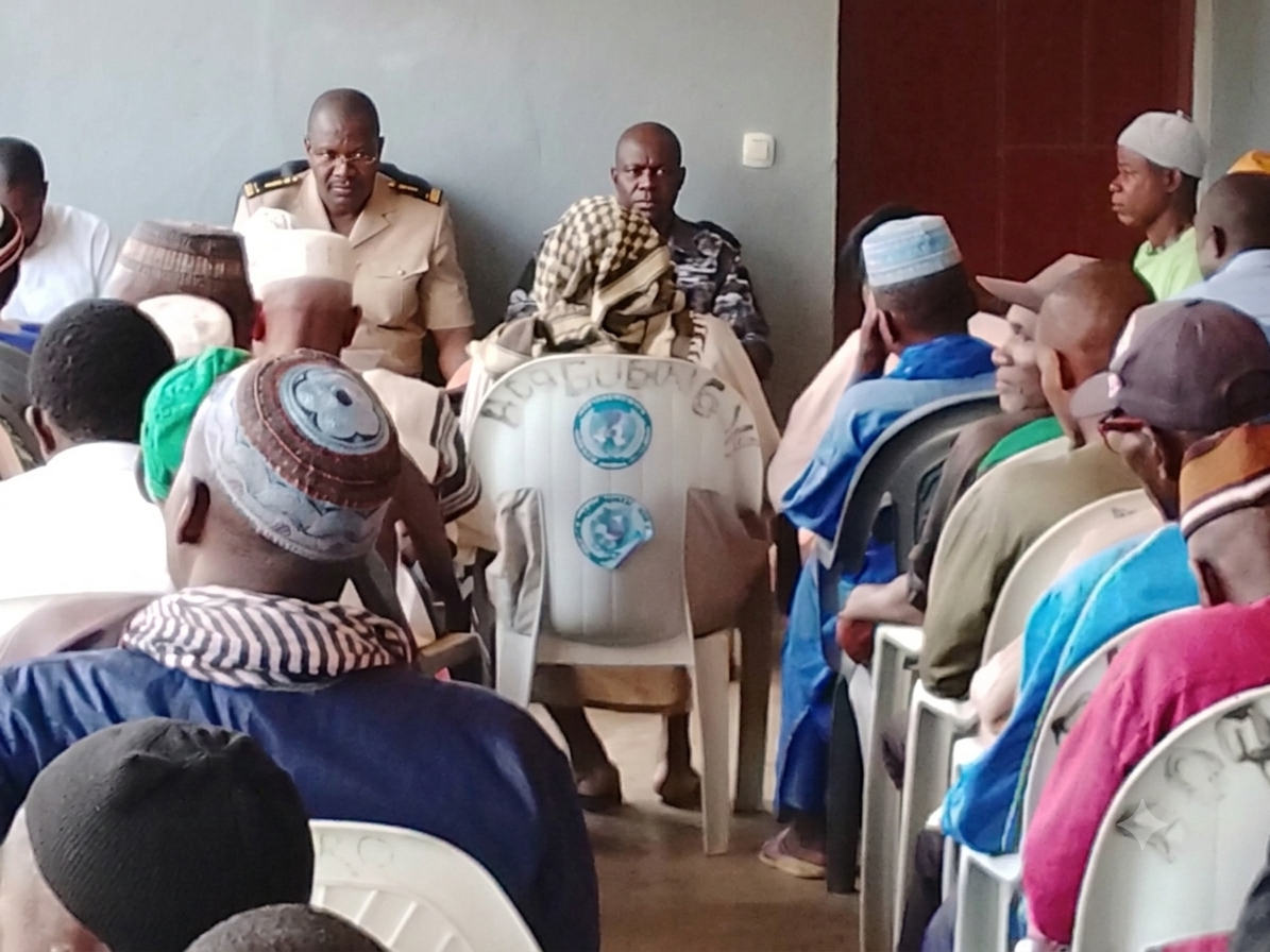Côte d’Ivoire-AIP/ Un recensement des éleveurs annoncé à Booko pour prévenir les conflits agriculteurs-éleveurs
