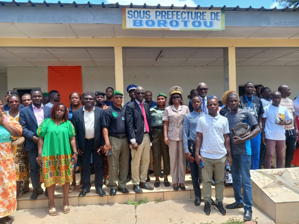 Côte d’Ivoire-AIP/ Une session de renforcement des capacités à Borotou sur les droits et obligations des fonctionnaires