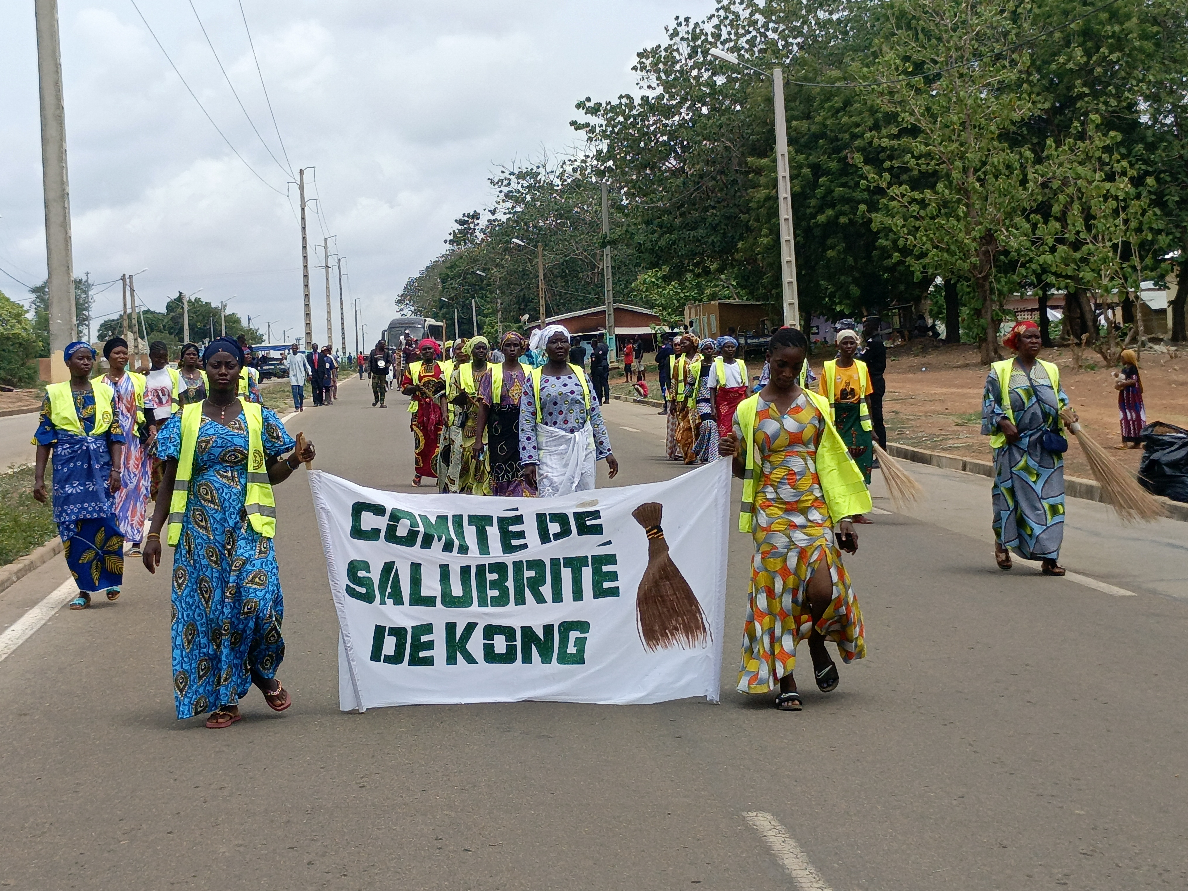 Côte d’Ivoire-AIP/ Le coût des maisons en location et l’eau potable constituent les principales doléances des travailleurs de Kong