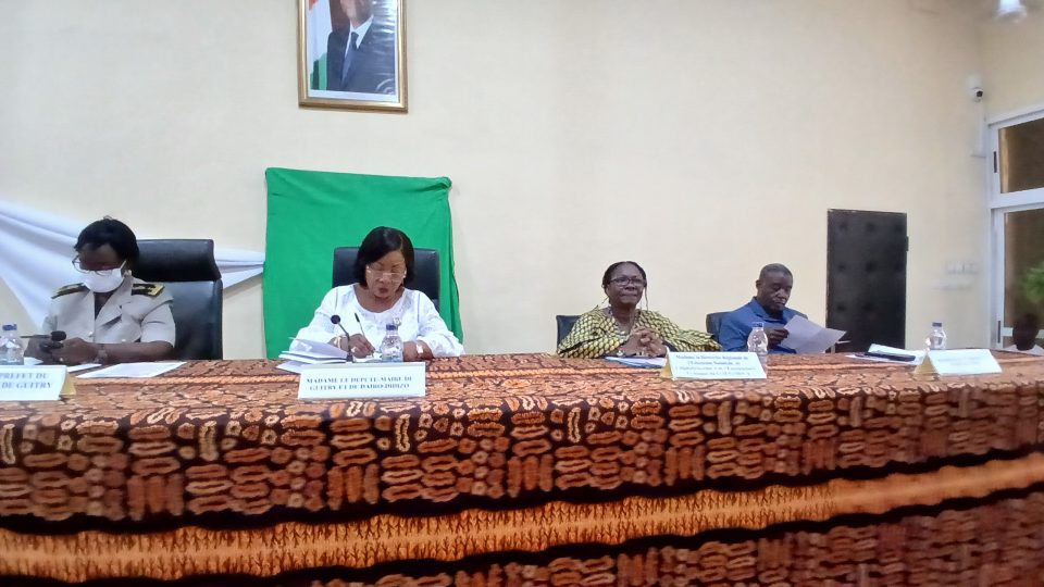 Côte d’Ivoire-AIP/ La DRENAET de Divo, Kouakou Akissi Jeanne appelle à consolider les acquis de la rentrée scolaire à Guitry