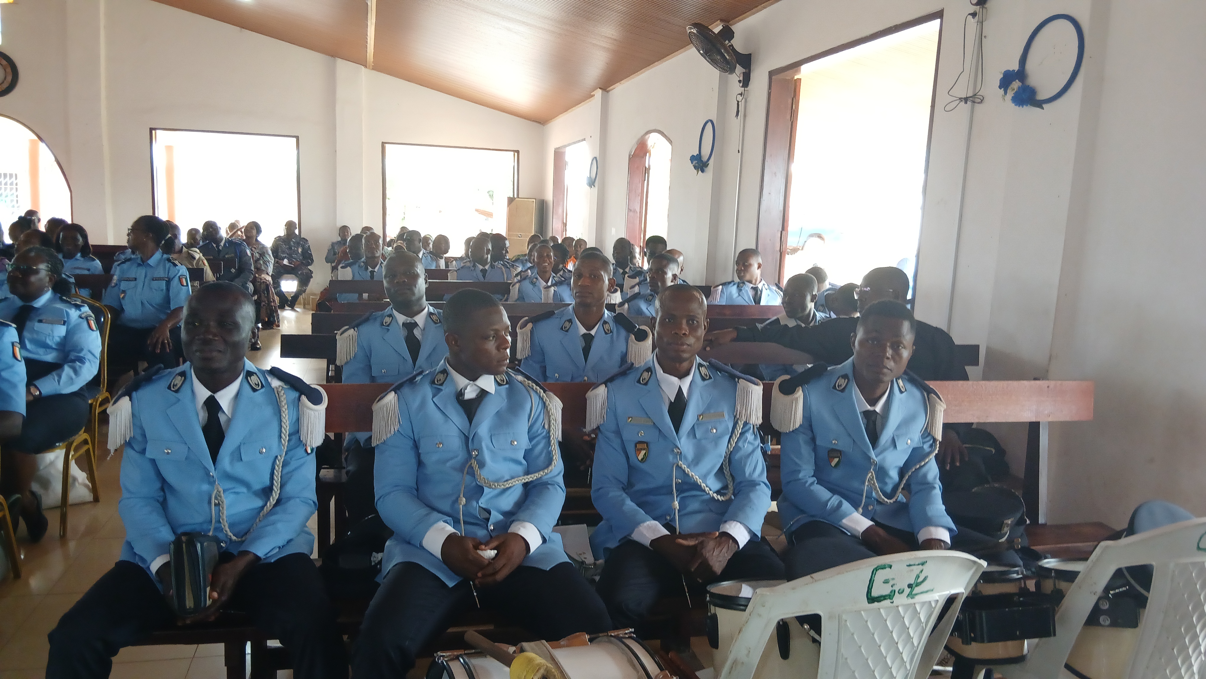 Côte d’Ivoire-AIP/ Guitry: les soldats méthodistes réaffirment leur engagement au service de la nation