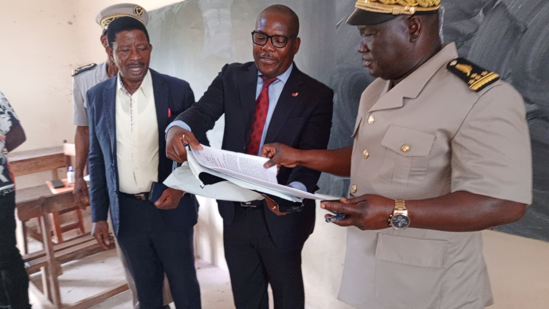 Côte d’Ivoire-AIP/ BAC 2025: le préfet exhorte les candidats de Kounahiri à dépasser le taux de réussite de 2024