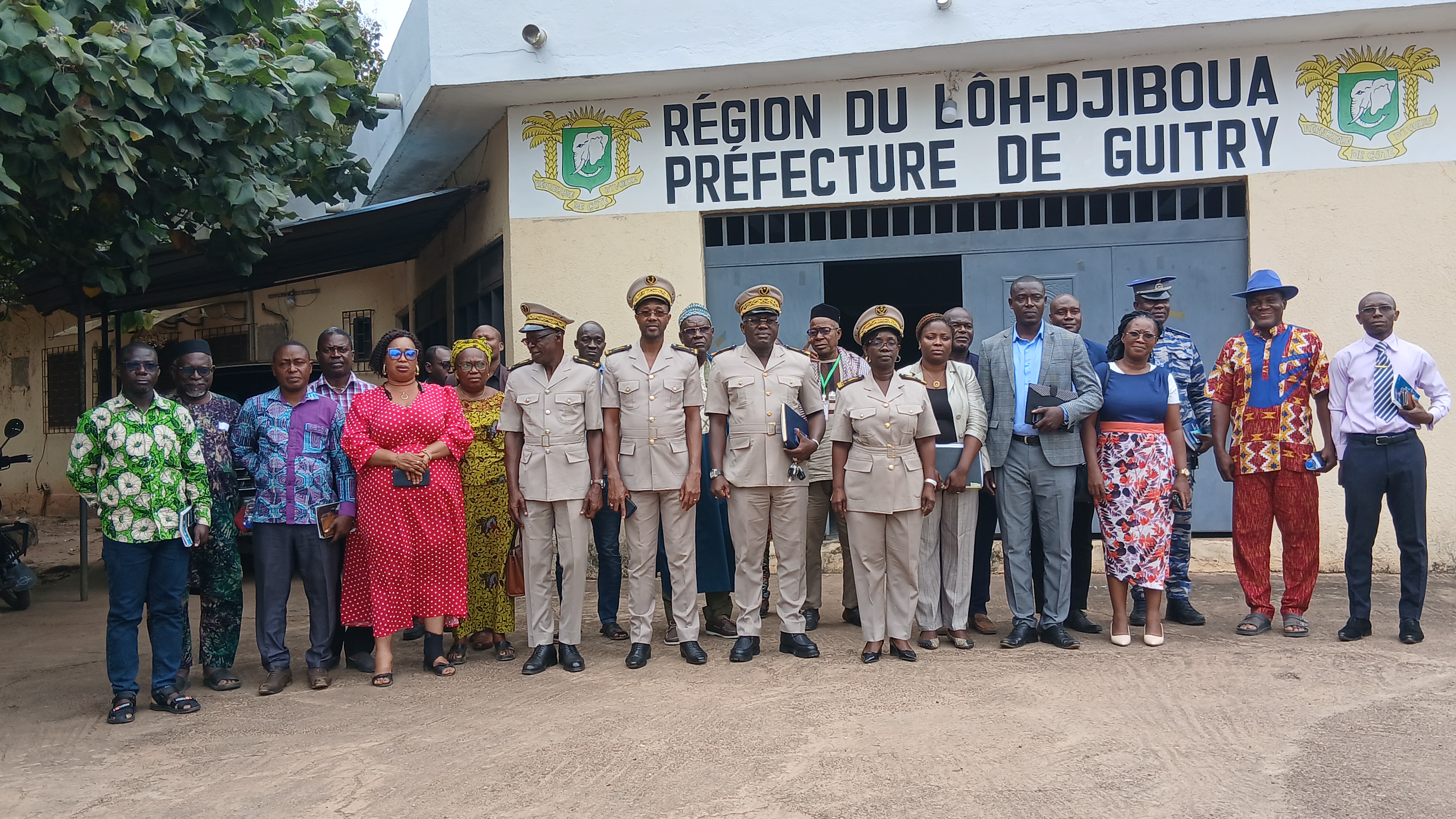 Côte d’Ivoire-AIP/ Le département de Guitry maintient le cap du « zéro décès maternel » et plaide pour le renforcement des évacuations