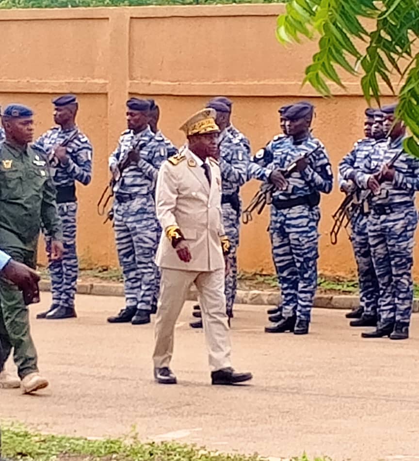 Côte d’Ivoire-AIP/ Fête du travail: le préfet de Touba appelle les acteurs politiques à la retenue