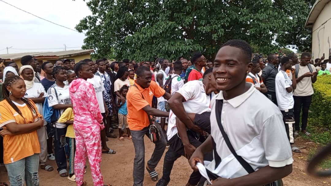 Côte d’Ivoire AIP/ Bac 2025: Kounahiri améliore son taux de réussite