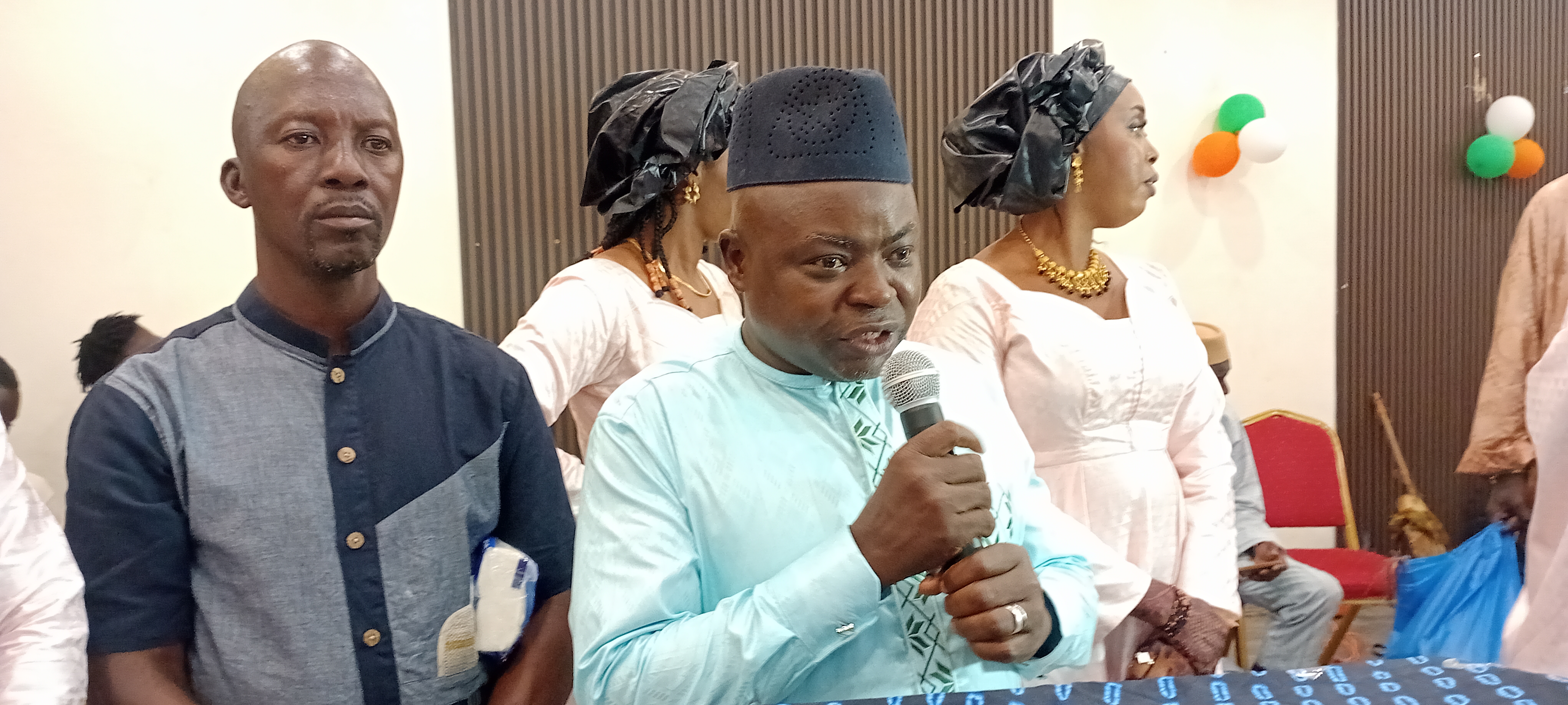Côte d’Ivoire-AIP/ Le président des éleveurs du Bafing appelle les communautés au renforcement de la cohésion sociale