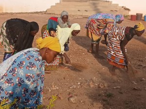 Côte d’Ivoire-AIP/ Des femmes bénévoles initient des actions communautaires pour renforcer la cohésion sociale à Kong
