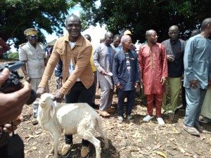 Côte d’Ivoire-AIP/ La foire de la Tabaski de Minignan ouverte pour garantir l’approvisionnement en bétail et stabiliser les prix