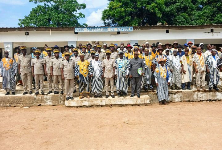 Côte d’Ivoire-AIP / Les chefs traditionnels de Bangolo privilégient le consensus pour désigner leurs représentants à la Chambre nationale