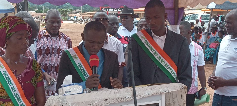 Côte d’Ivoire-AIP/ Présidentielles 2025: les jeunes du département de Zuénoula réaffirment leur engagement pour des élections apaisées