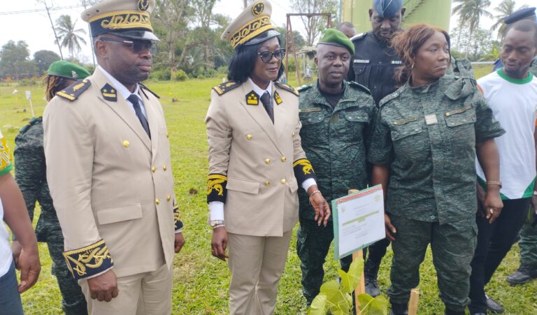 Côte d’Ivoire – AIP/ Les conséquences de la déforestation mises en lumière à la journée nationale de l’arbre à Dabou