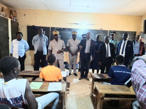 Côte d'Ivoire-AIP/ 1 576 candidats à l’assaut du CEPE à Minignan