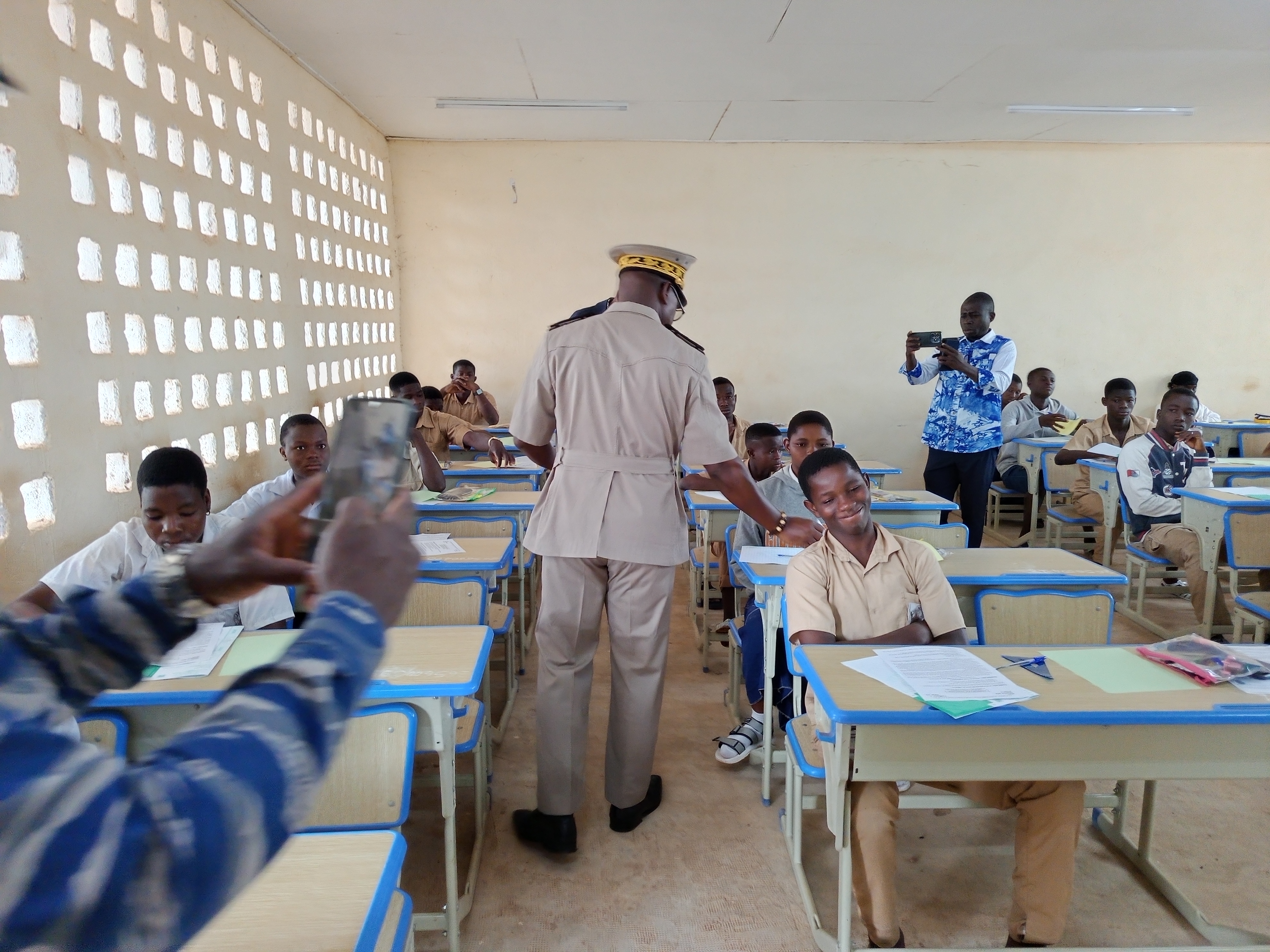 Côte d’Ivoire-AIP/ BEPC 2026 : deux nouveaux centre de composition ouverts pour réduire les difficultés de déplacement des candidats dans le Folon