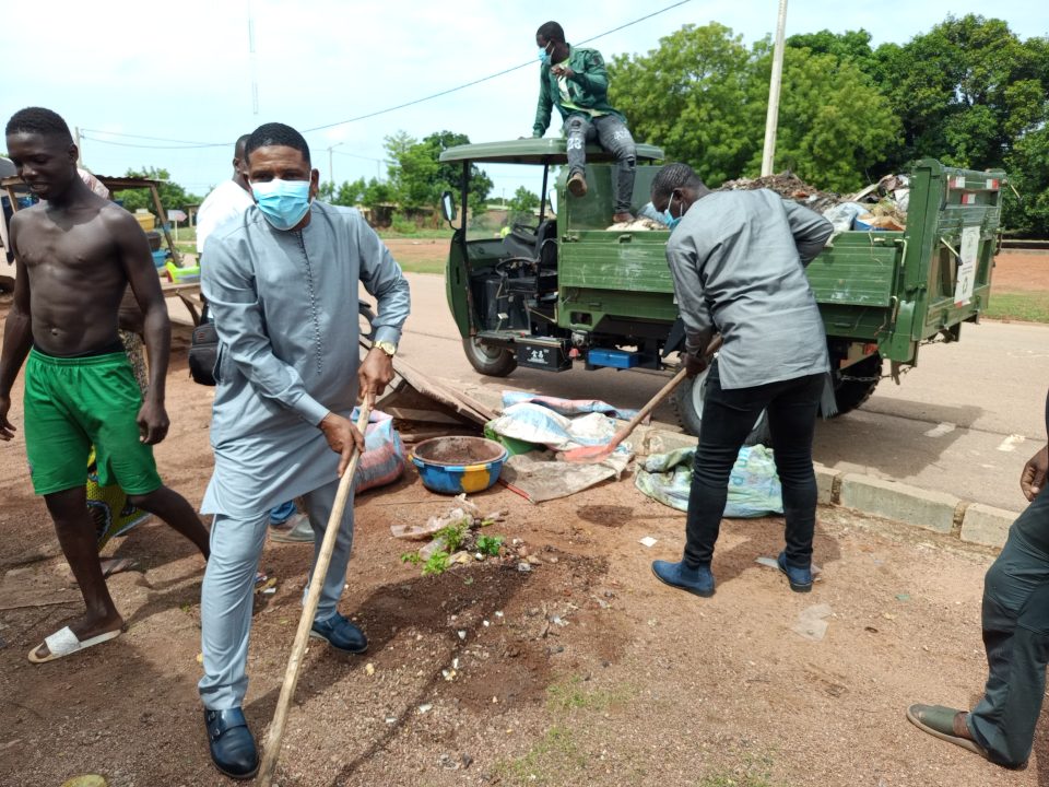 Côte d’Ivoire-AIP/ Tabaski 2026: la mairie de Minignan lance l’opération « Zéro ordures ménagères »
